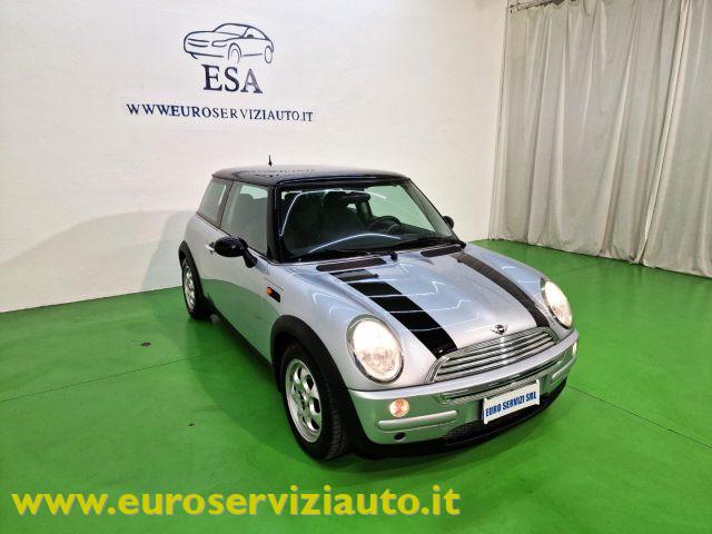 MINI Mini 1.6 16V Cooper AUTO STORICA ISCRITTA ASI