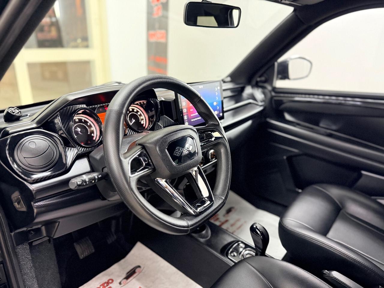 Ligier JS50 DCI Sport Total Black