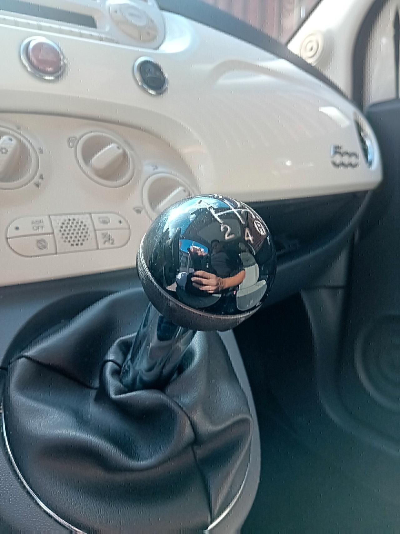 Fiat 500 1.3 Multijet 16V 95 CV Lounge