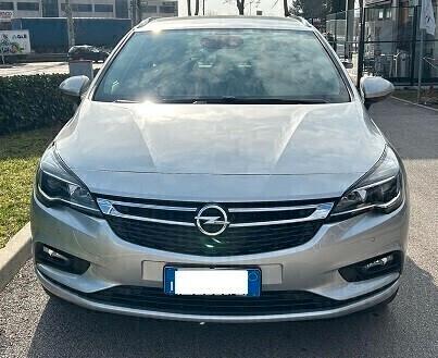 OPEL ASTRA TOURER METANO ECO-TEC 1.4 Km 57.372 LED garanzia 12 mesi