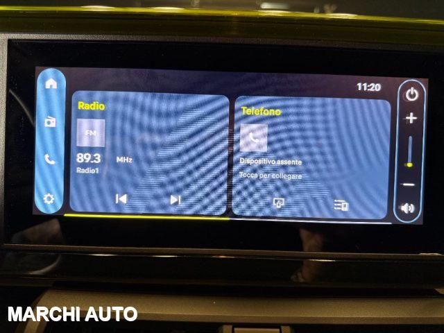 FIAT Grande Panda 44kWh Red