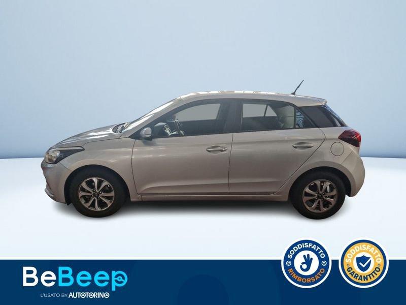 Hyundai i20 1.2 MPI TECH CONNECT PACK 75CV 5P