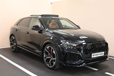 AUDI Q8 RS Q8 TFSI V8 quattro tiptronic