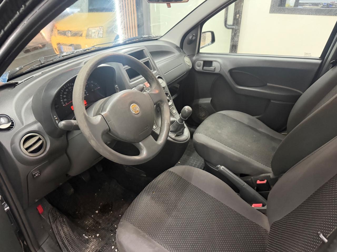 Fiat Panda 1.2 imo a metano