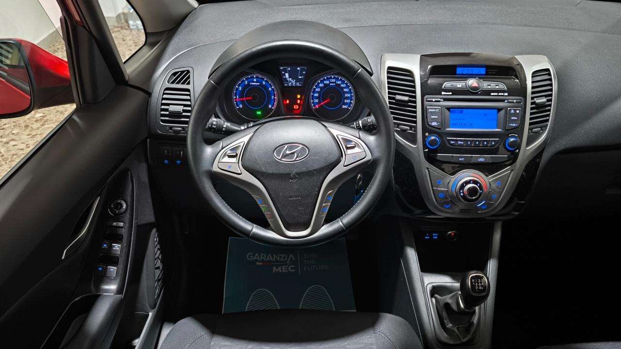 Hyundai iX20 1.4 90 CV Econext Classic