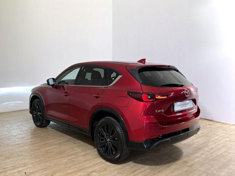 Mazda CX-5 CX-5 2.2 Homura Comfort 2wd 150cv auto