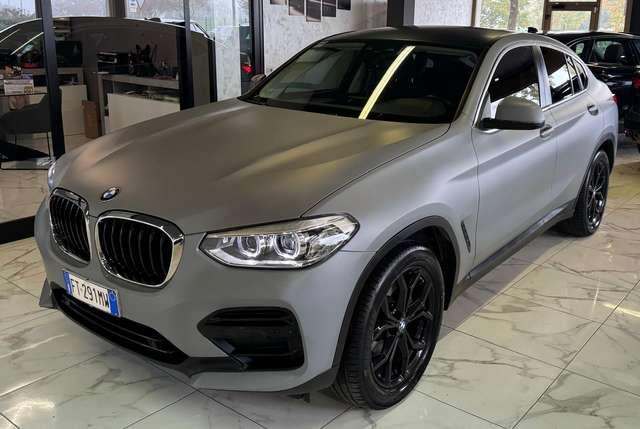 BMW X4 IVATA