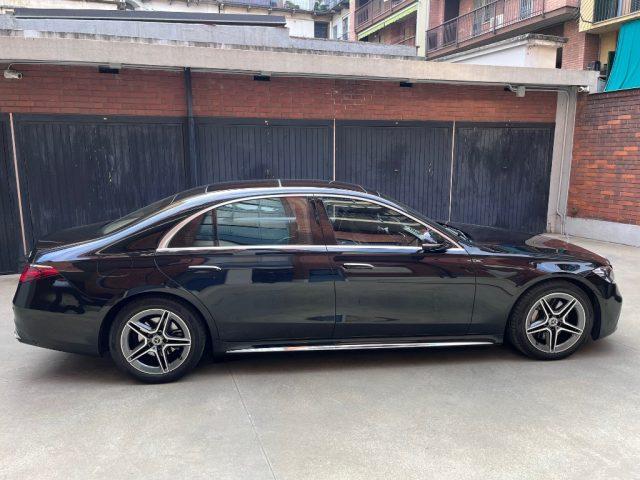 MERCEDES-BENZ S 400 d 4Matic Premium Plus Lunga estensione garanzia
