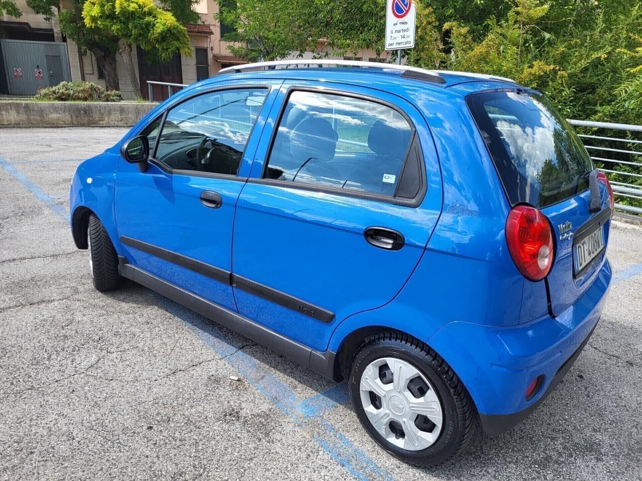 Daewoo Matiz 800 GPL-UNICA PROPRIET-CINTA D. NUOVA