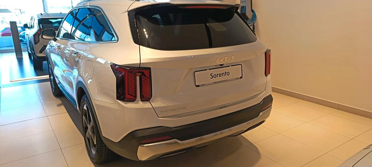 Kia Sorento 2.2 CRDi DCT8 2WD Style