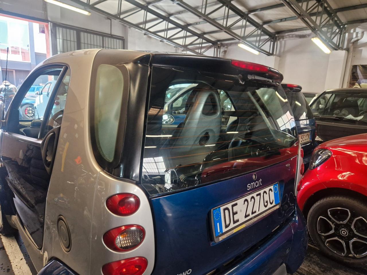 Passion 06 motore revisionato garanzia