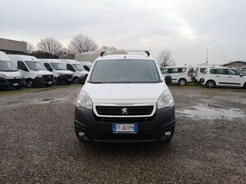 Peugeot Partner 1.6 BlueHDi 100CV L1 Furgone Comfort