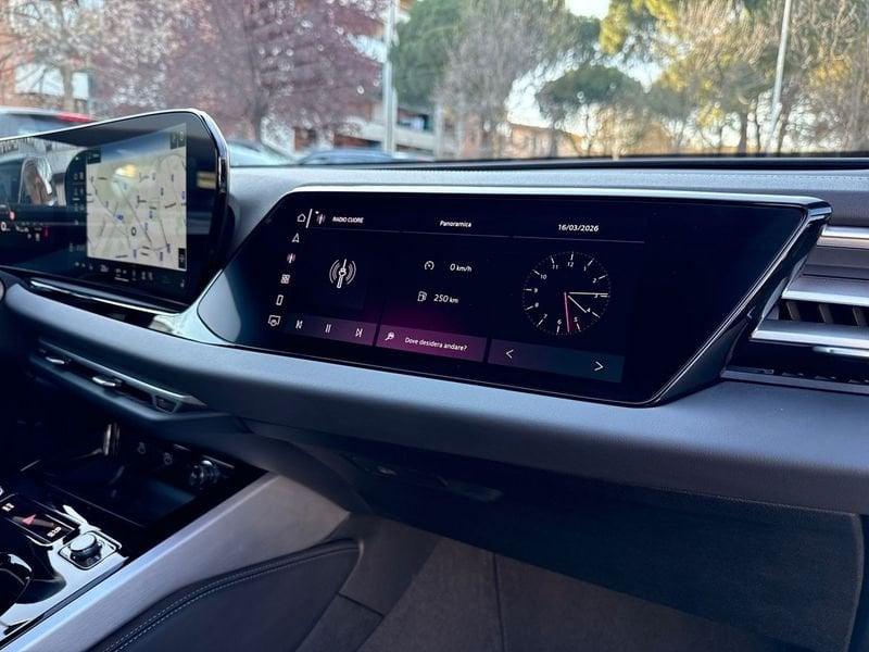 Audi A5 Avant 2.0 tdi mhev+ S line edition quattro 204cv s-tronic