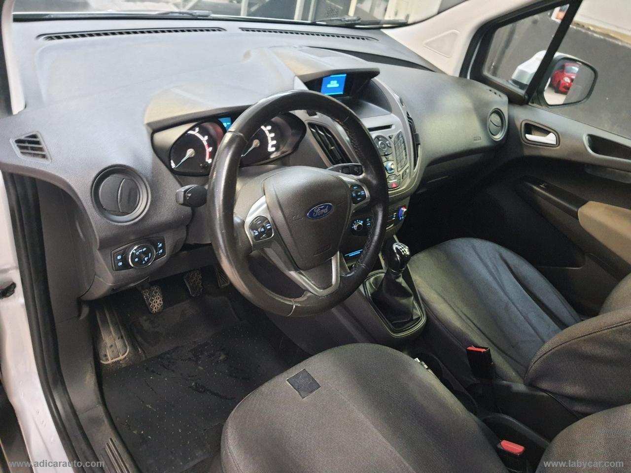 FORD Tourneo Courier 1.0 EcoBoost 100 CV