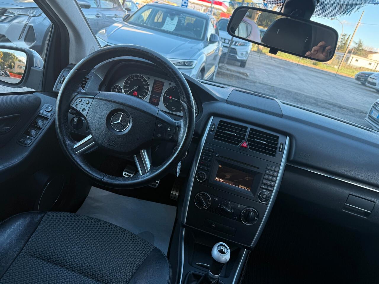 Mercedes-benz B 200 CDI Sport - POCHI KM -