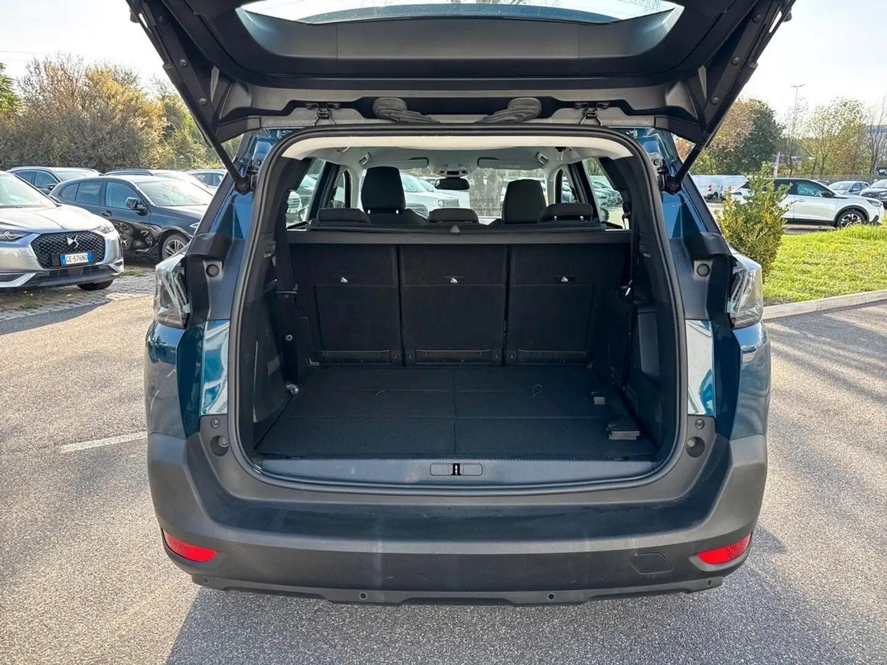 Peugeot 5008 BlueHDi 130 S&S EAT8 Active Pack