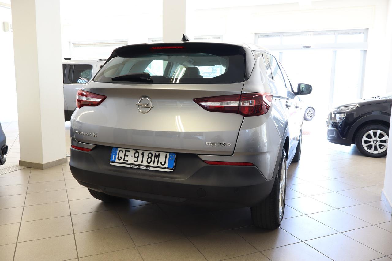 OPEL GRANDLAND X 1.5 ECOTEC 130 CV BUSINESS EDITION - CATENA DA 8 mm