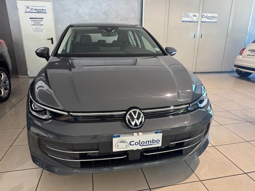 Volkswagen Golf 2.0 tdi Style 150cv dsg Led App conn Cam 17"