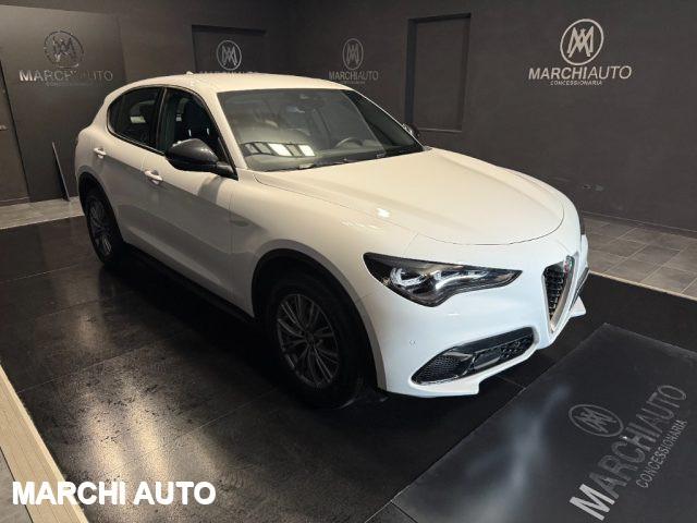 ALFA ROMEO Stelvio 2.2 Turbodiesel 160 CV AT8 RWD Super