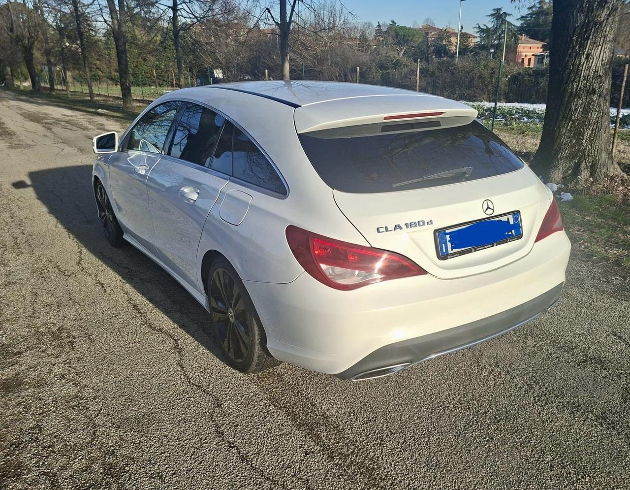 Mercedes CLA 180 d S.W. Aut. PREMIUM euro 6b