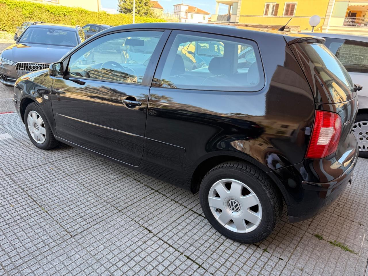 Volkswagen Polo 1.4 TDI 5p. Comfortline