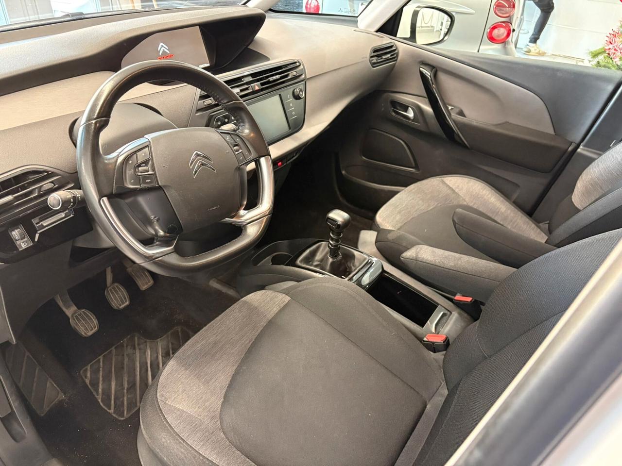 Citroen C4 SpaceTourer BlueHDi 130 S&S Shine