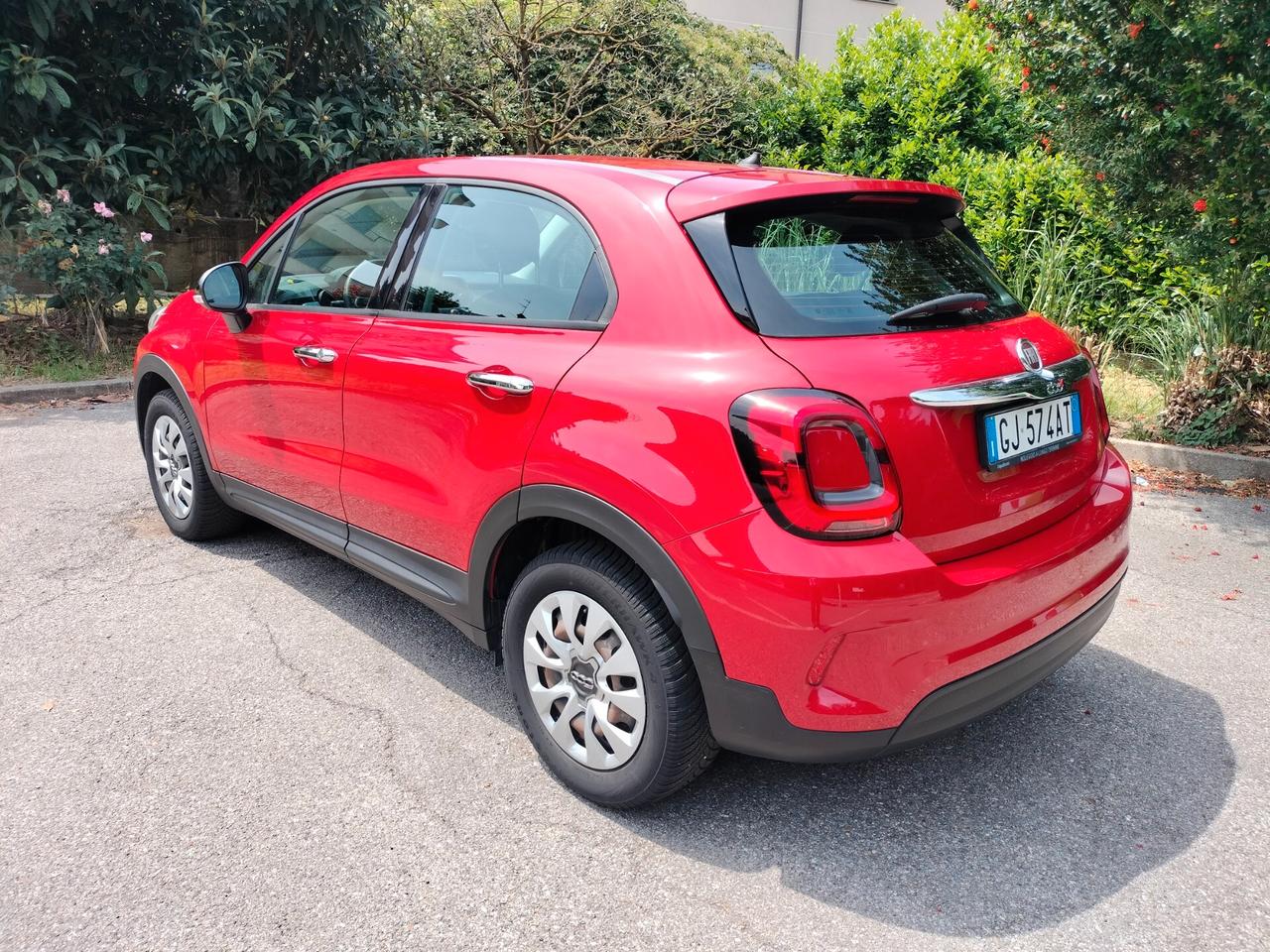 Fiat 500X 1.3 MultiJet 95 CV Cult