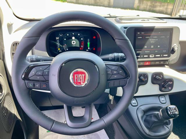 FIAT Panda 1.0 FireFly S&S Hybrid Pandina - KM0