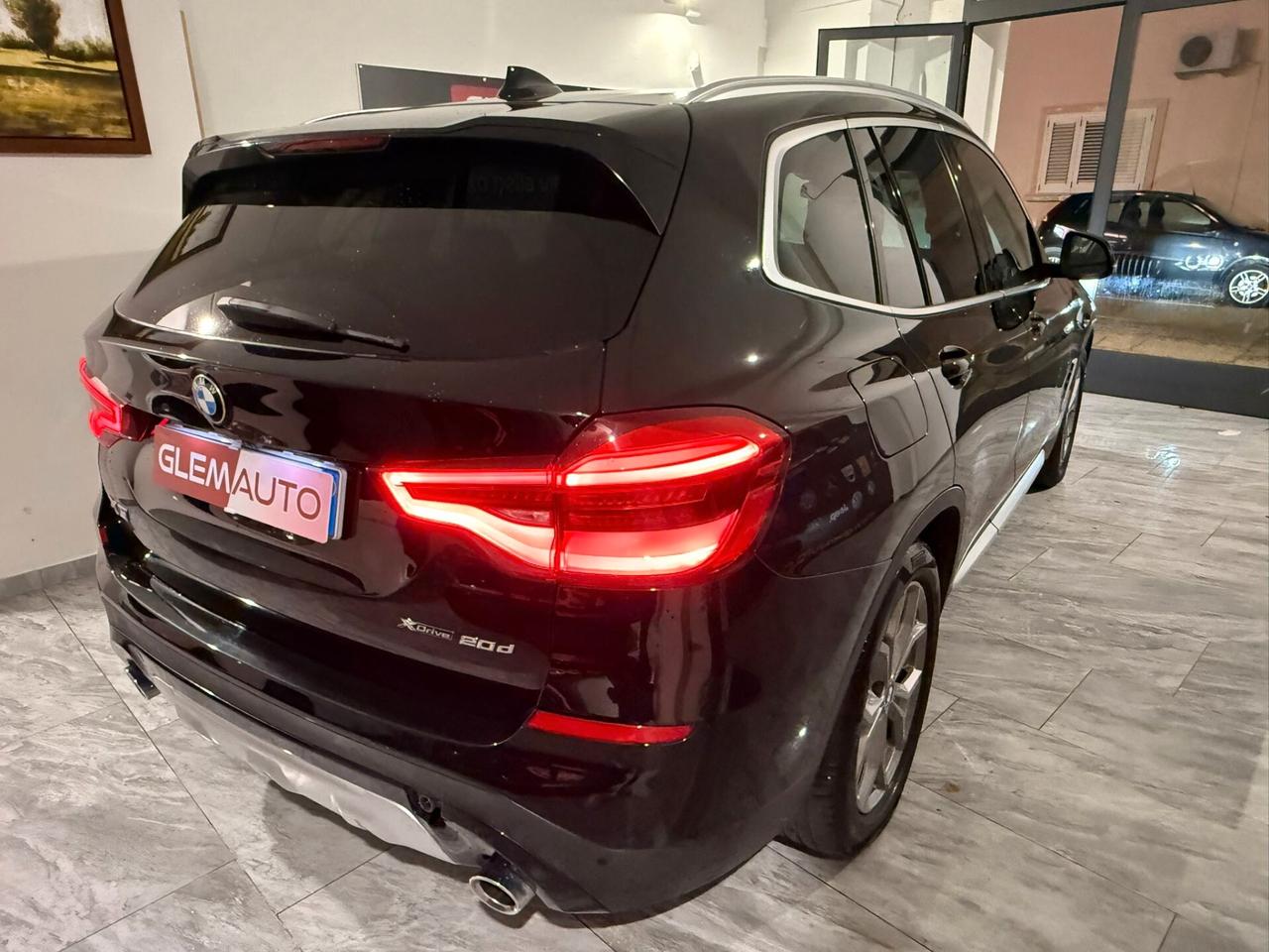 Bmw X3 xDrive20d 48V xLine