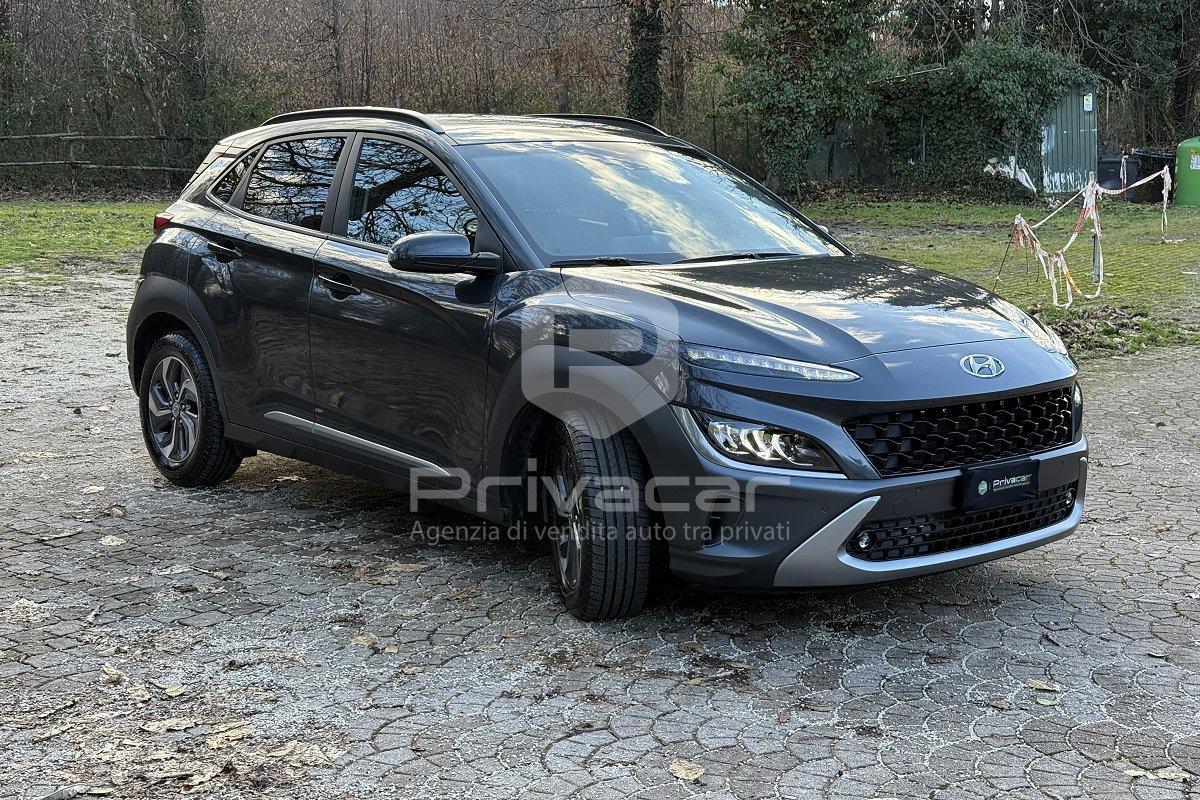 HYUNDAI Kona HEV 1.6 DCT XLine