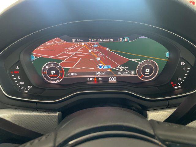 AUDI A5 SPB 2.0 TDI 190 CV S tronic Business Sport