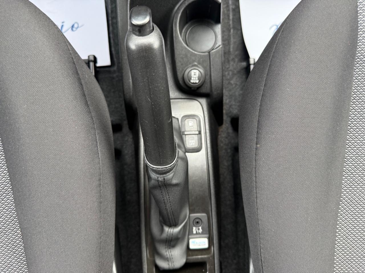 Fiat Doblo -1.4 Benzina/Metano - Autovettura