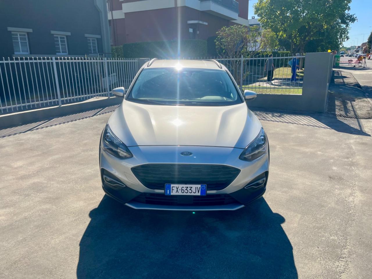Ford Focus 1.5 EcoBlue 120 CV 5p. Active