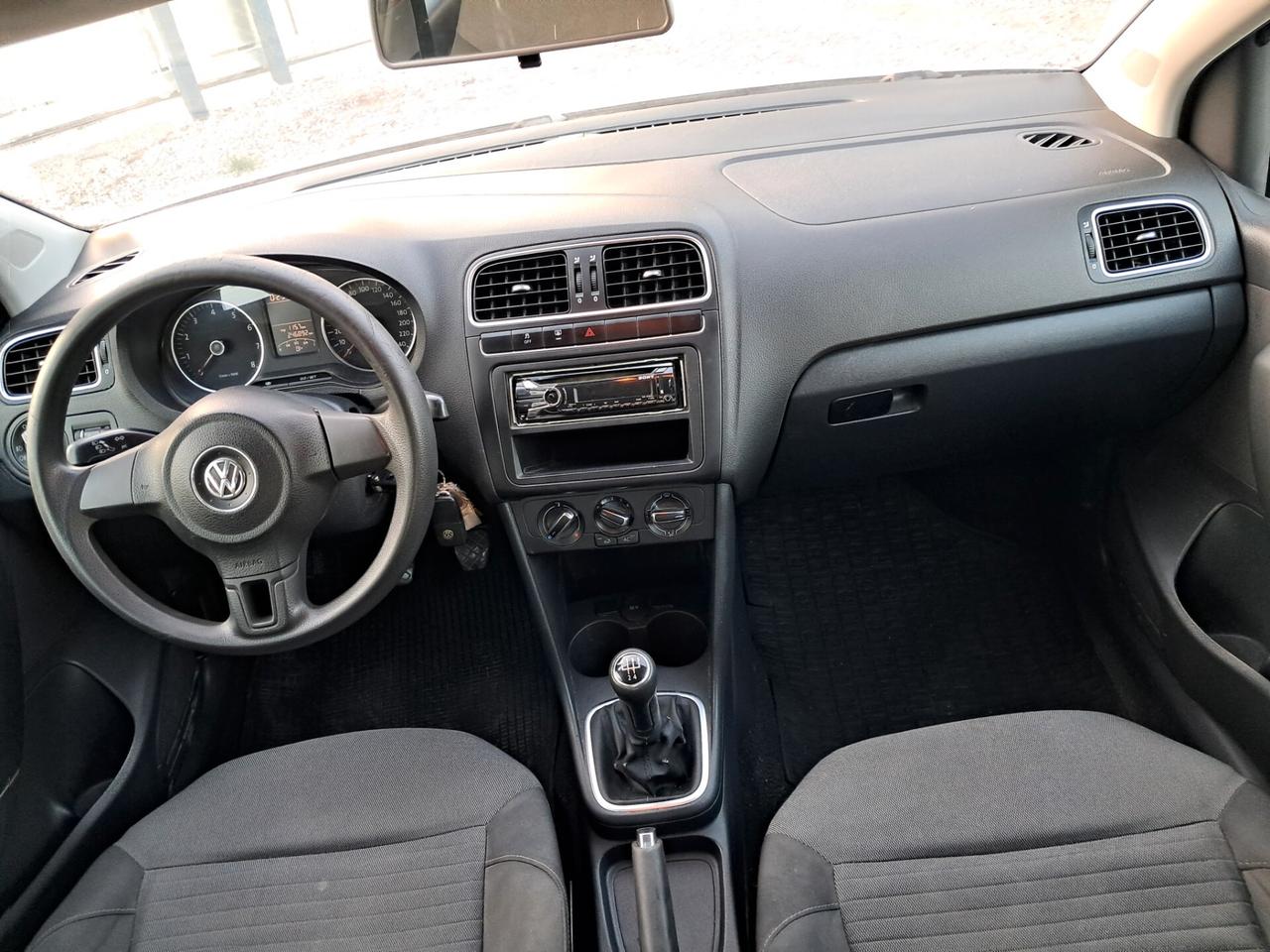Volkswagen Polo 1.2 69cv 5 Porte