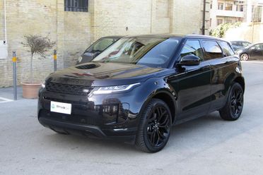 LAND ROVER Range Rover Evoque 2.0D I4-L.Flw 150 CV AWD Auto HSE