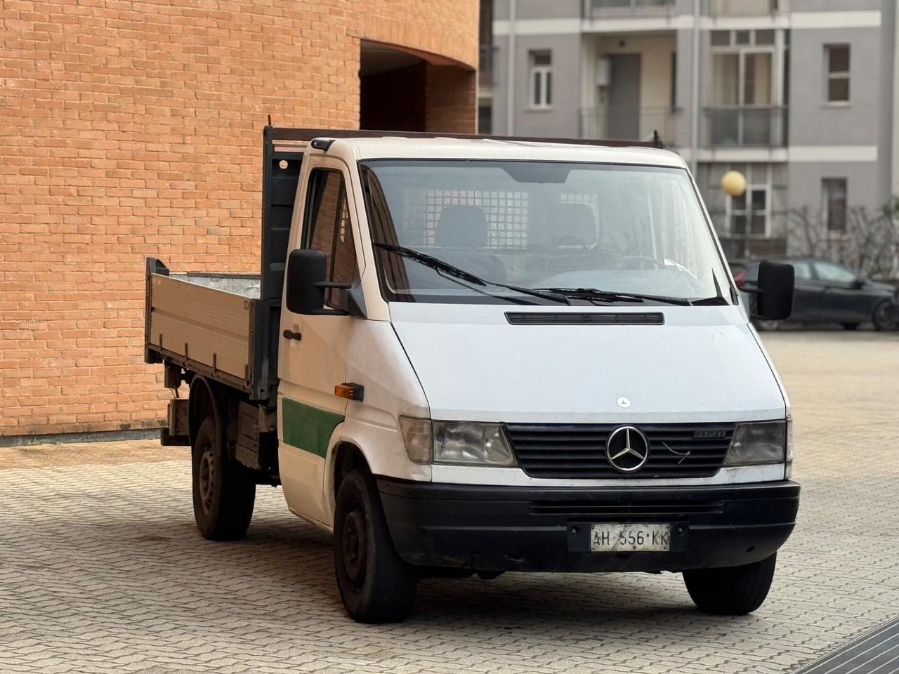 Mercedes-benz Sprinter 2.9. D 312 TDI ribaltabile 3 Latterali