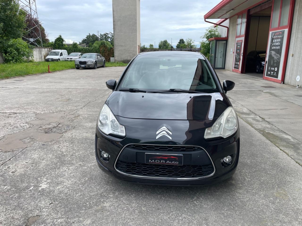 Citroen C3 1.4 GPL airdream Exclusive