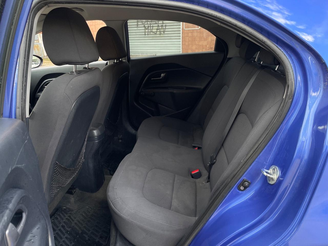 Kia Rio 1.1 CRDi 75cv 160mila Km Full Ottima 2013