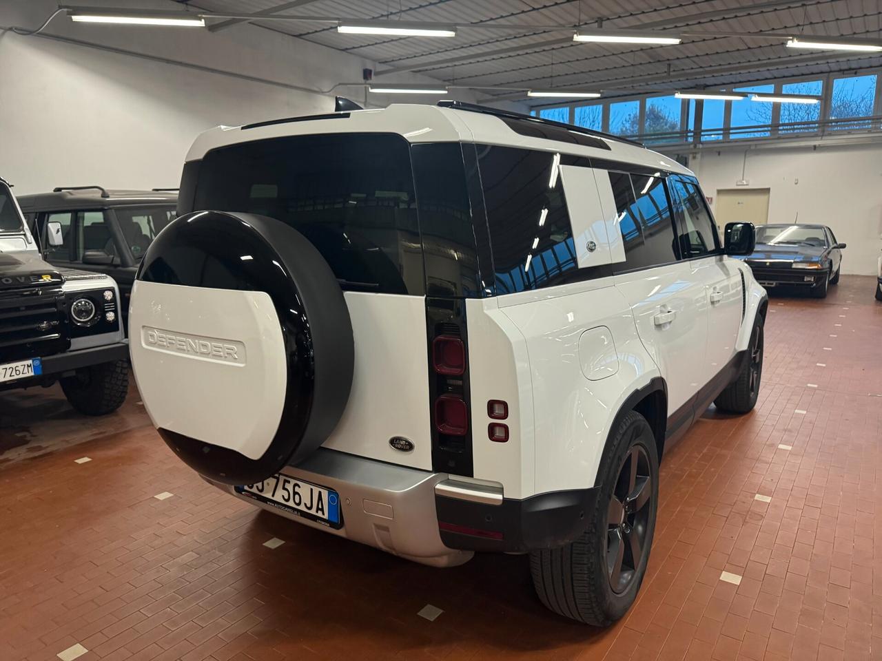 Land Rover Defender 90 3.0D I6 200 CV AWD Auto S