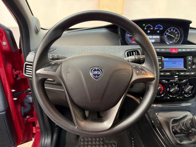 LANCIA Ypsilon 1.0 FireFly 5 porte S&S Hybrid Silver