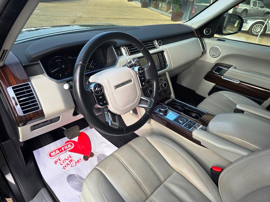 Land Rover Range 4.4 SDV8 VOGUE