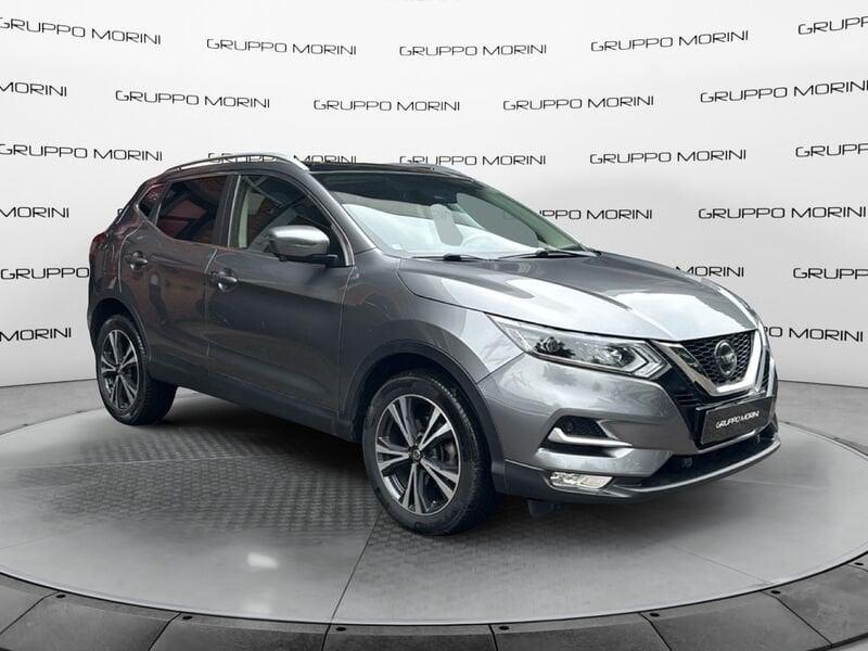 Nissan Qashqai 1.5 dCi 115 N-Connecta DCT