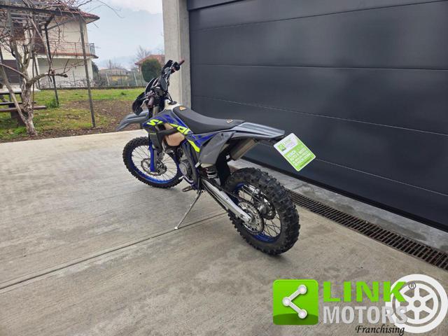 SHERCO 125 SE-R GARANZIA INCLUSA