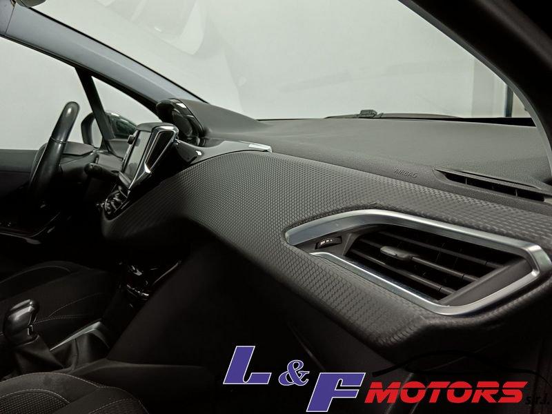 Peugeot 208 1.2 BENZ. ALLURE 5 P