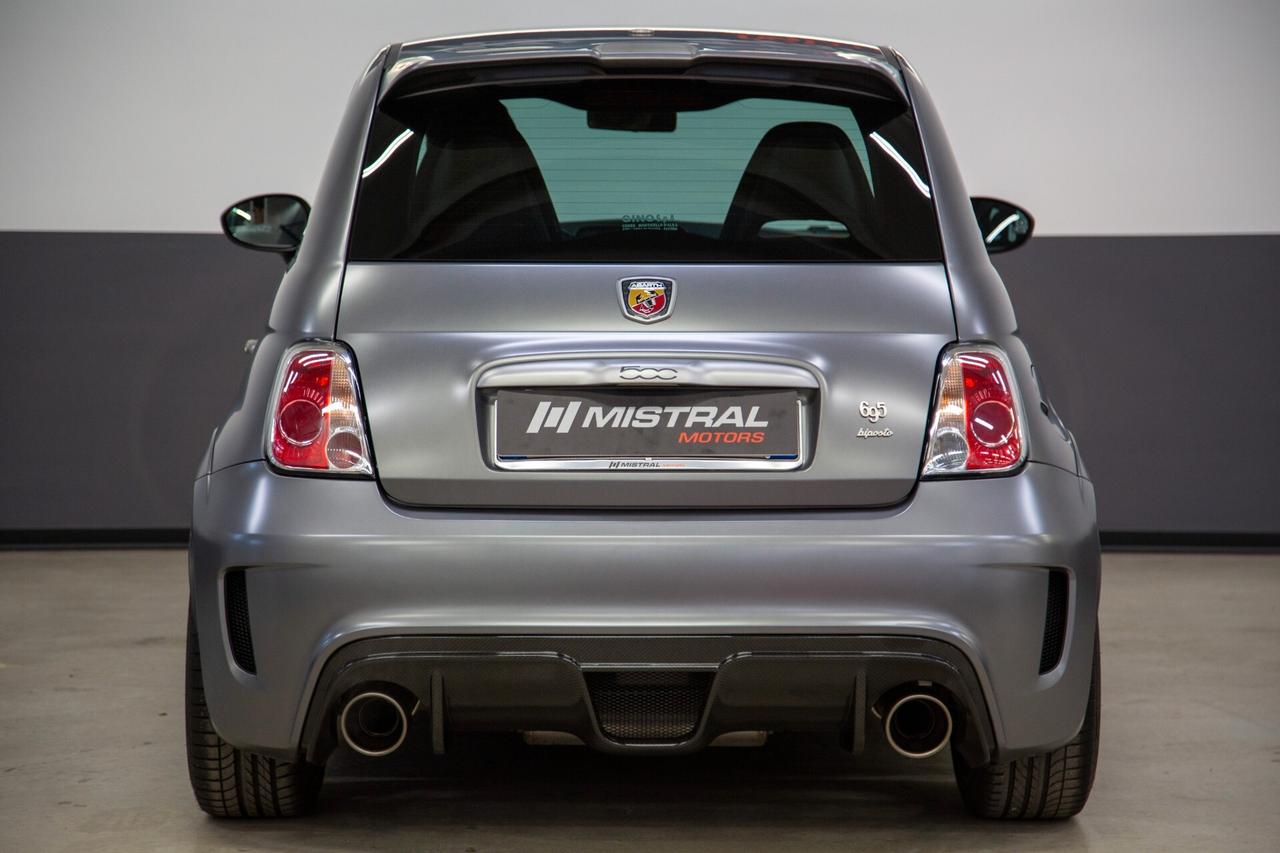 Abarth Biposto Innesti frontali