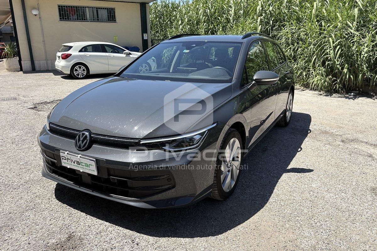 VOLKSWAGEN Golf Variant 1.5 eTSI 115 CV ACT DSG Life