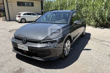 VOLKSWAGEN Golf Variant 1.5 eTSI 115 CV ACT DSG Life