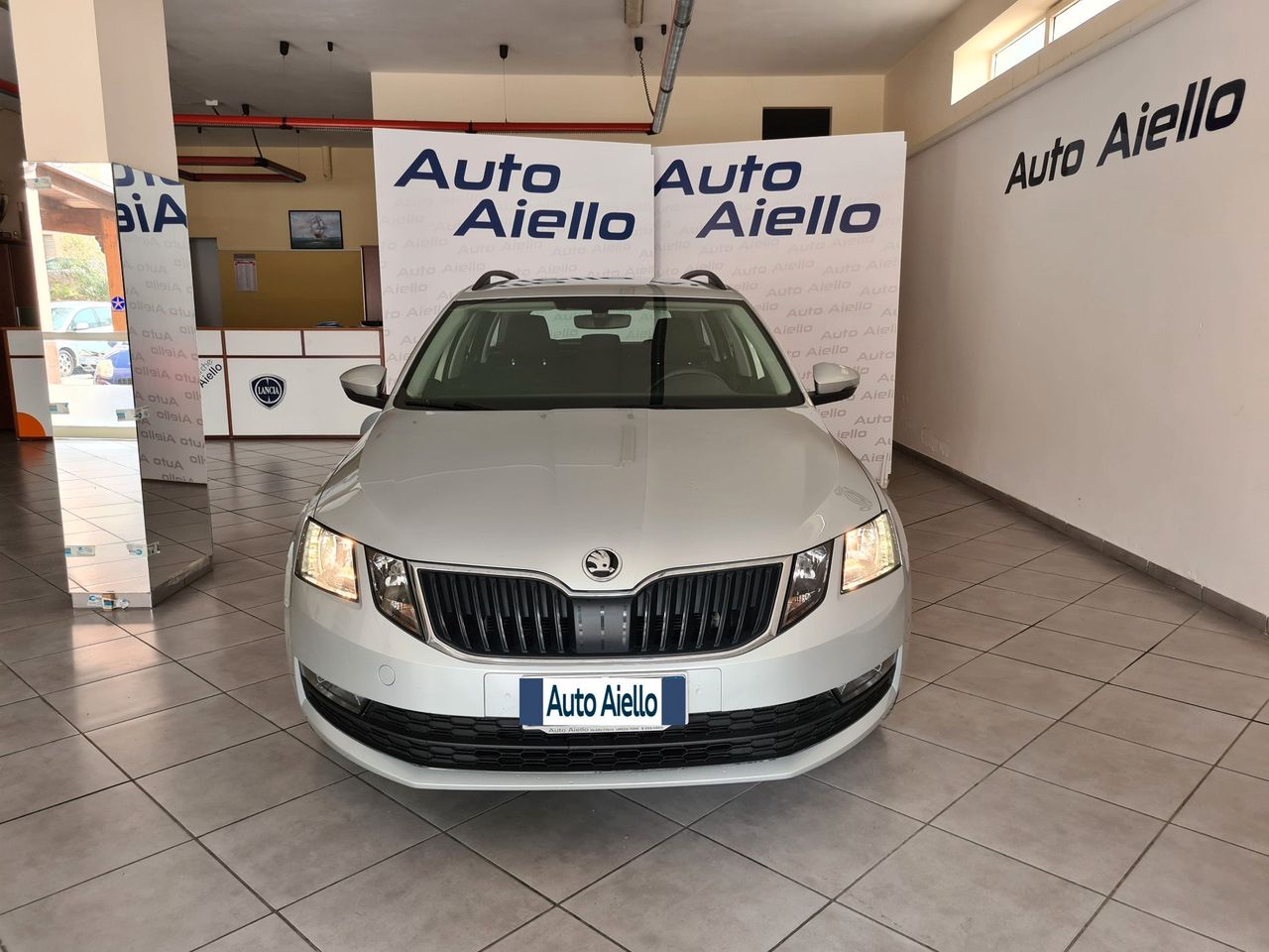 Skoda Octavia 1.6 TDI SCR 115 CV Wagon Executive