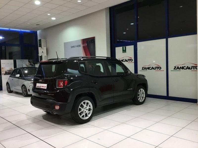 Jeep Renegade 1.3 T4 DDCT Limited