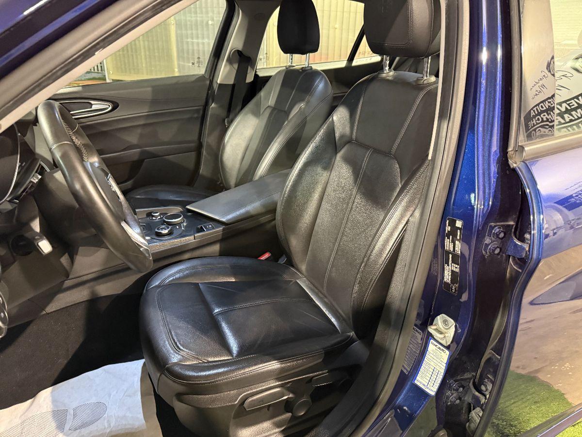 ALFA ROMEO - Giulia 2.2 t Super 180cv auto